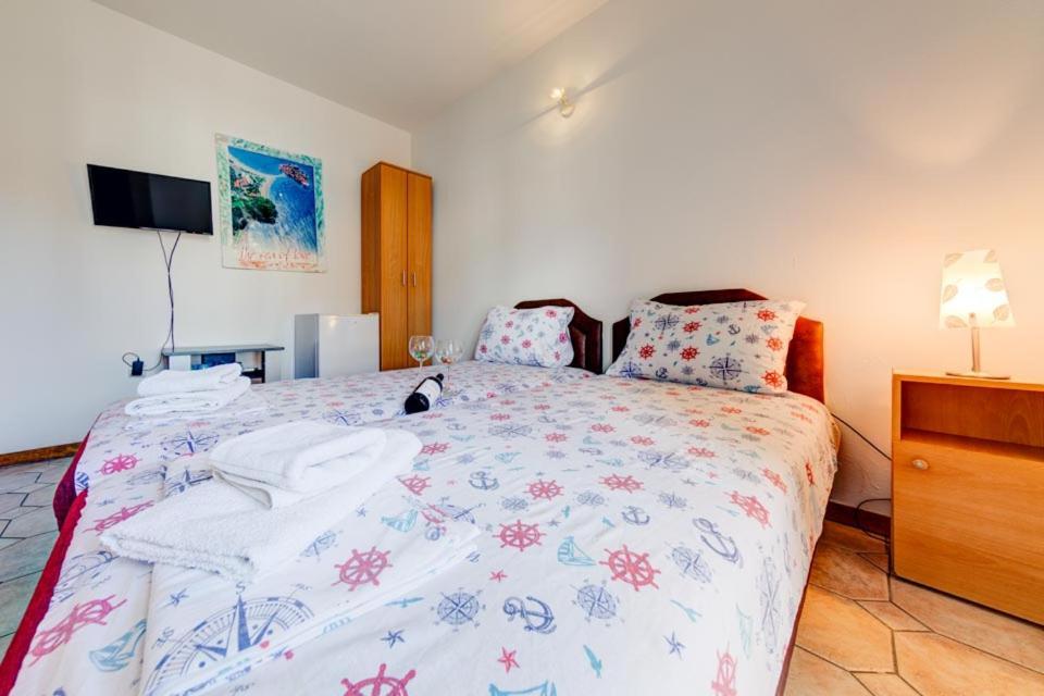 Sunny Grapes Apartments Budva Rom bilde