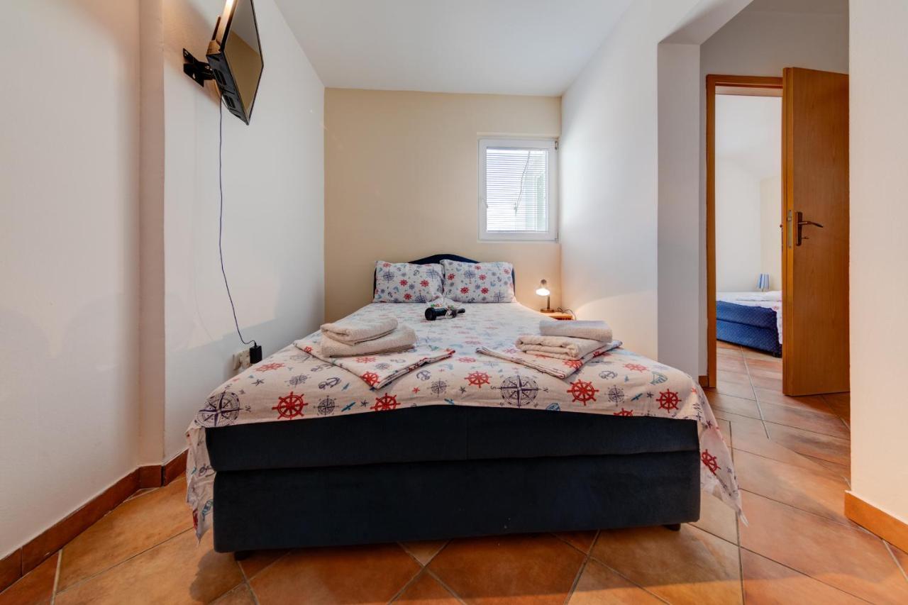 Sunny Grapes Apartments Budva Rom bilde