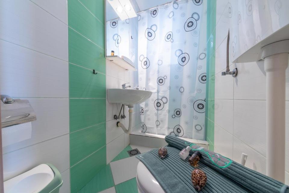 Sunny Grapes Apartments Budva Rom bilde