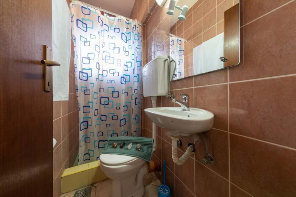 Sunny Grapes Apartments Budva Rom bilde