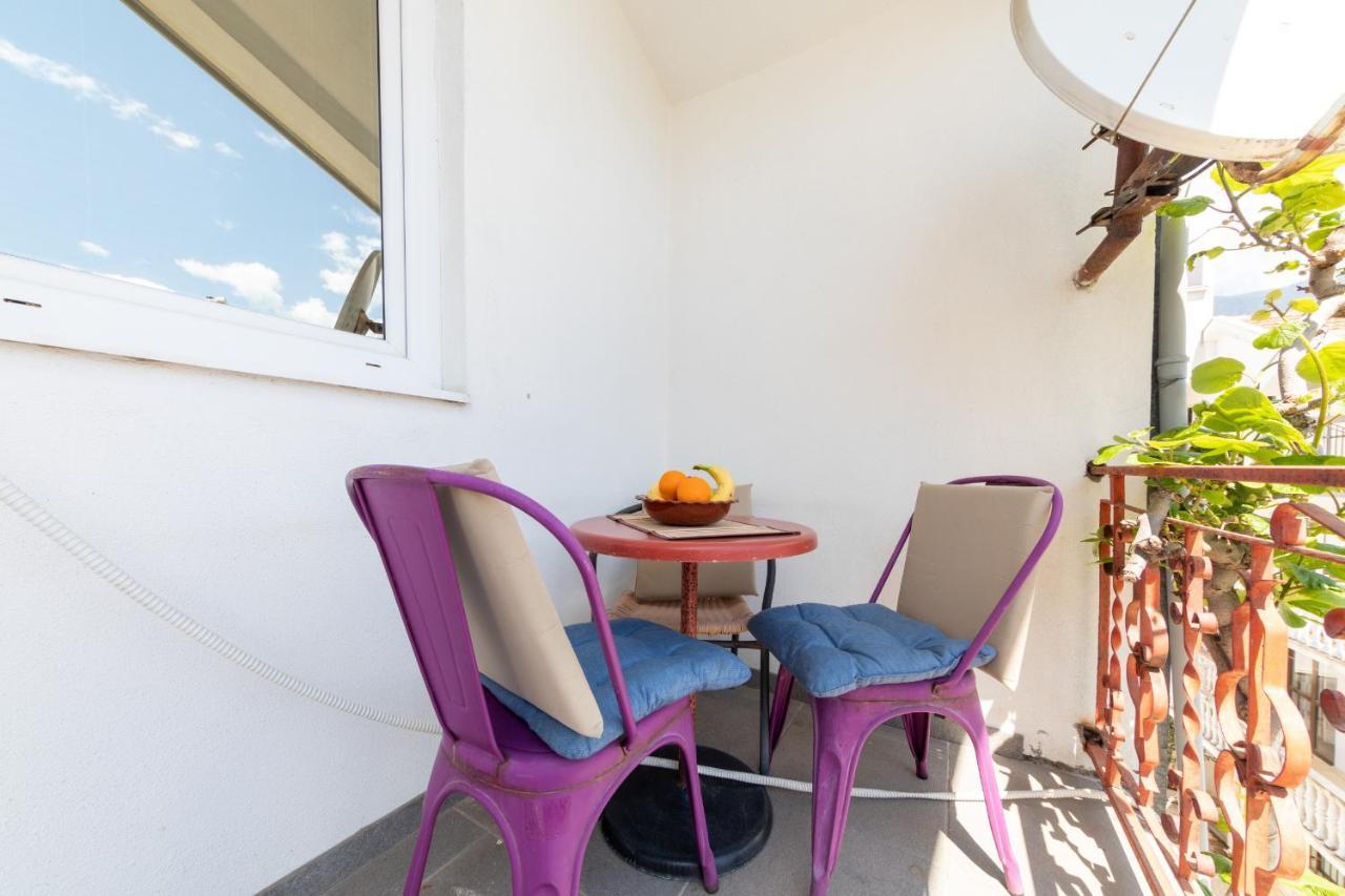 Sunny Grapes Apartments Budva Rom bilde