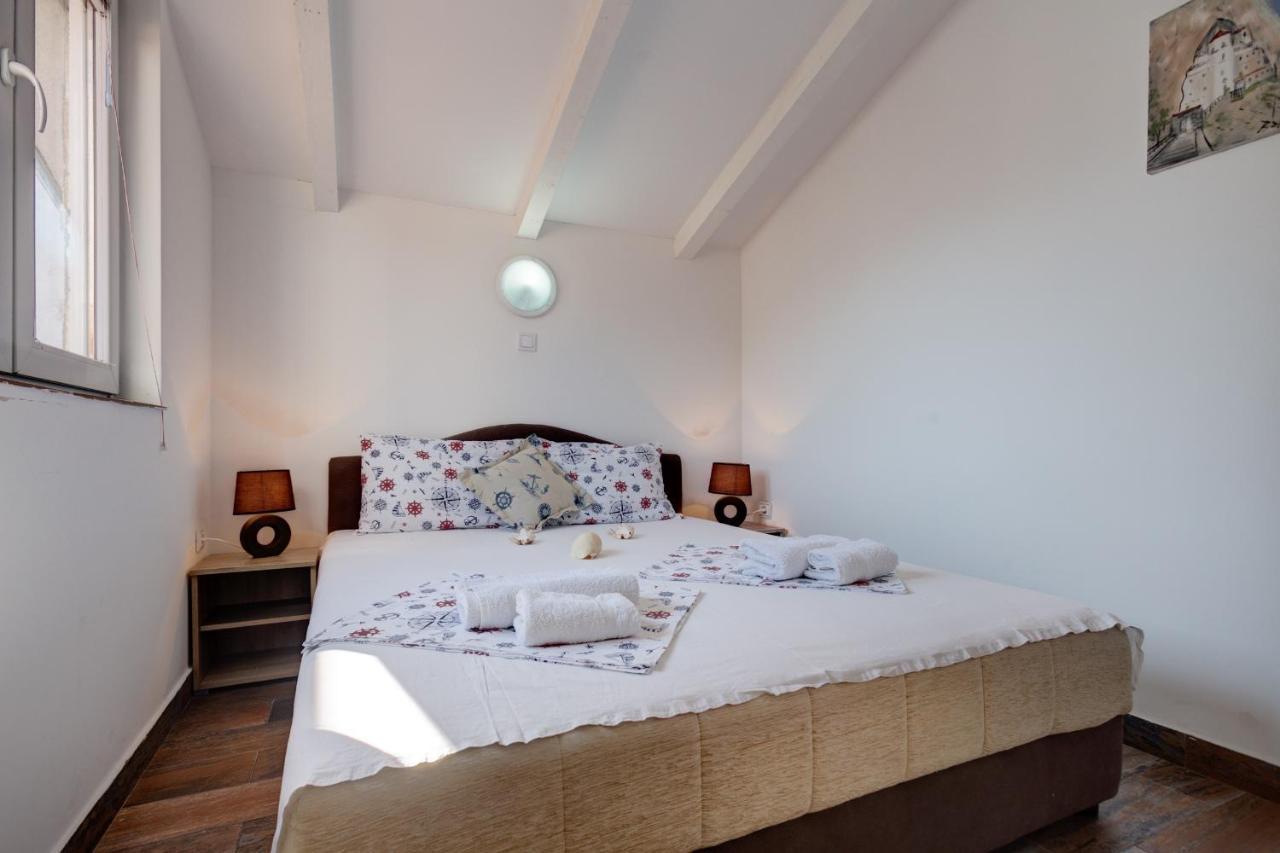 Sunny Grapes Apartments Budva Eksteriør bilde